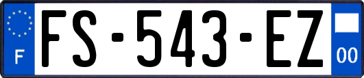FS-543-EZ
