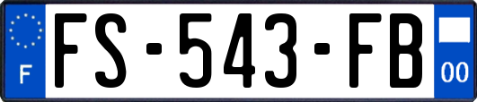 FS-543-FB