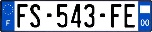 FS-543-FE