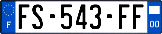 FS-543-FF