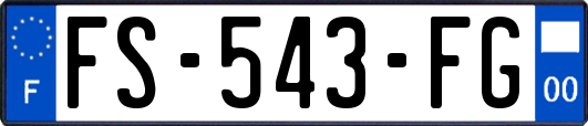 FS-543-FG