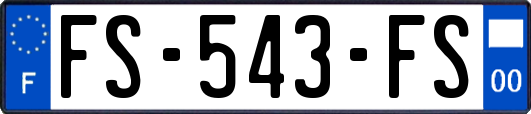 FS-543-FS