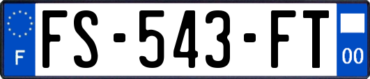 FS-543-FT