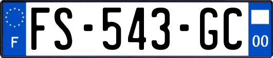 FS-543-GC