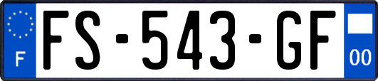 FS-543-GF