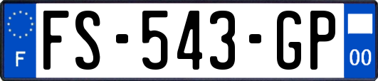 FS-543-GP