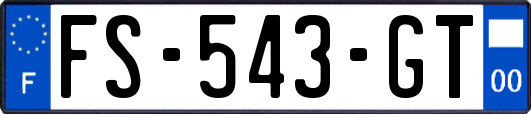 FS-543-GT