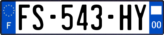 FS-543-HY