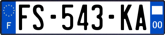FS-543-KA