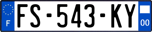 FS-543-KY