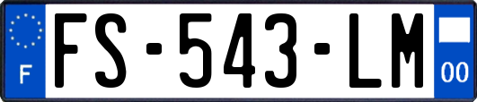 FS-543-LM