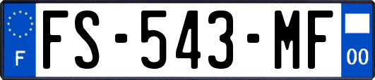 FS-543-MF