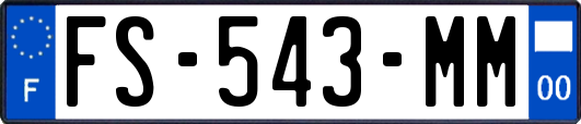 FS-543-MM