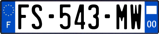 FS-543-MW