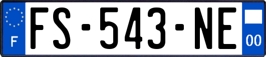 FS-543-NE
