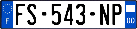 FS-543-NP