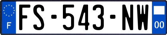 FS-543-NW