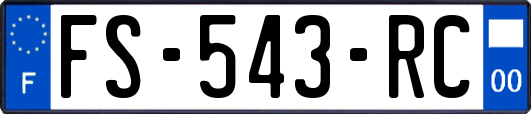 FS-543-RC