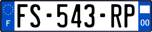 FS-543-RP