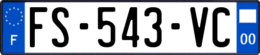 FS-543-VC