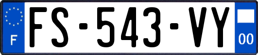 FS-543-VY