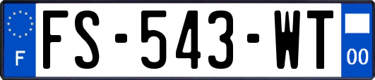 FS-543-WT