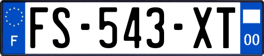 FS-543-XT