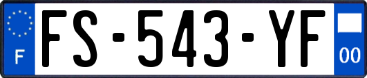 FS-543-YF