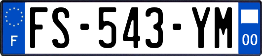 FS-543-YM
