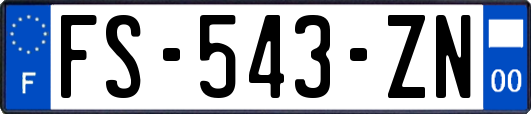 FS-543-ZN