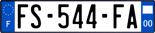 FS-544-FA