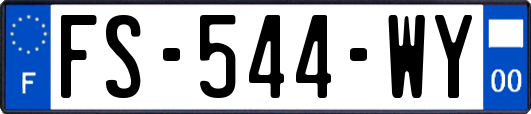 FS-544-WY