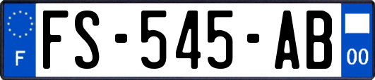 FS-545-AB