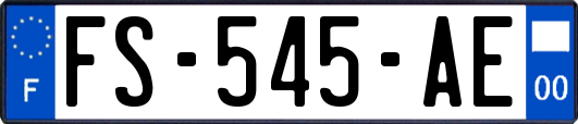 FS-545-AE