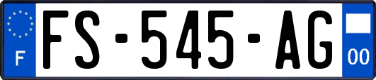 FS-545-AG