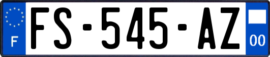 FS-545-AZ