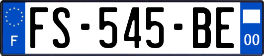 FS-545-BE