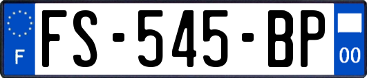 FS-545-BP