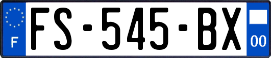FS-545-BX