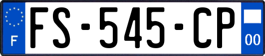 FS-545-CP