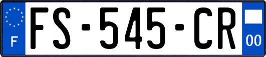 FS-545-CR