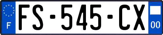 FS-545-CX