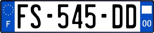 FS-545-DD