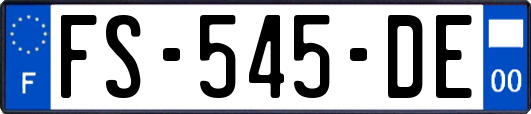 FS-545-DE