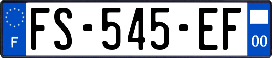 FS-545-EF
