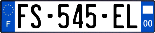 FS-545-EL