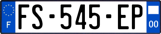 FS-545-EP