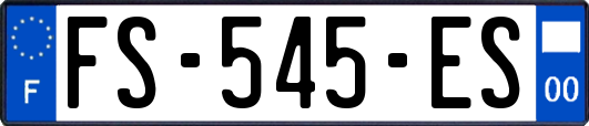 FS-545-ES