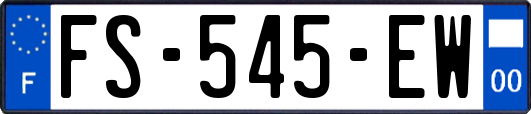 FS-545-EW