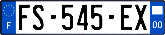FS-545-EX